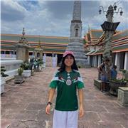 Estudiante de Inteligencia y Analítica de Negocios con bachillerato biológico. Daré clases a secundaria y bachillerato